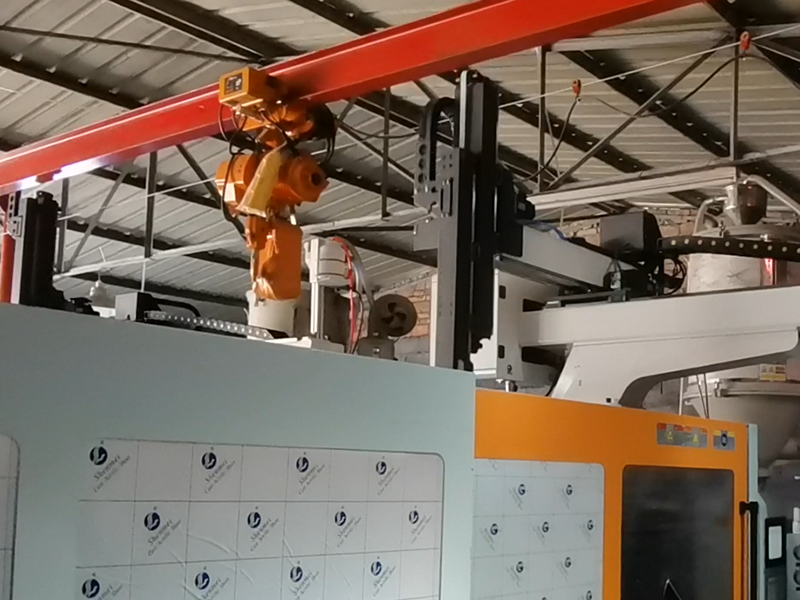 火狐牛头机械手实用案例